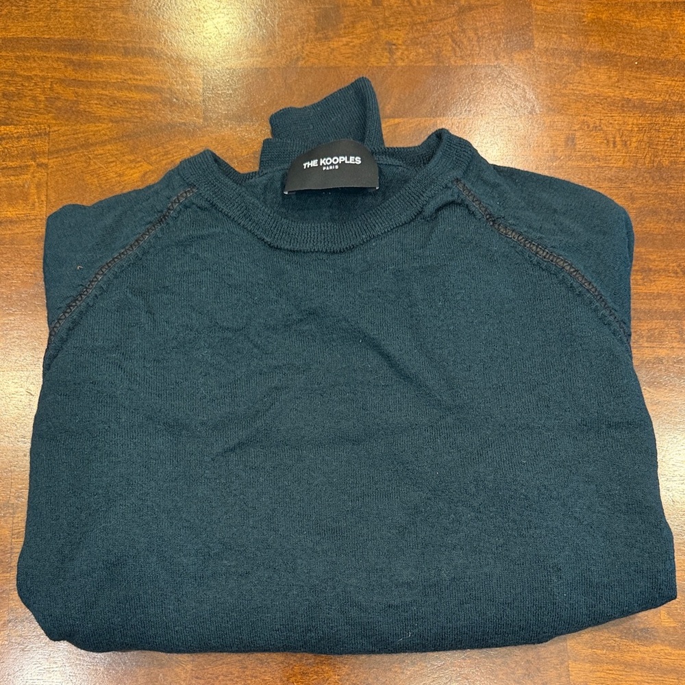 Wool Kooples Sweater